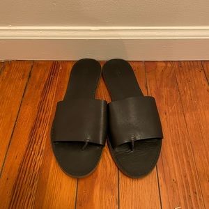 Madewell Boardwalk Sandal